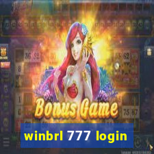 winbrl 777 login